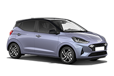 Car Hire Hyde - Hyundai i10 Auto - car hire Hyde